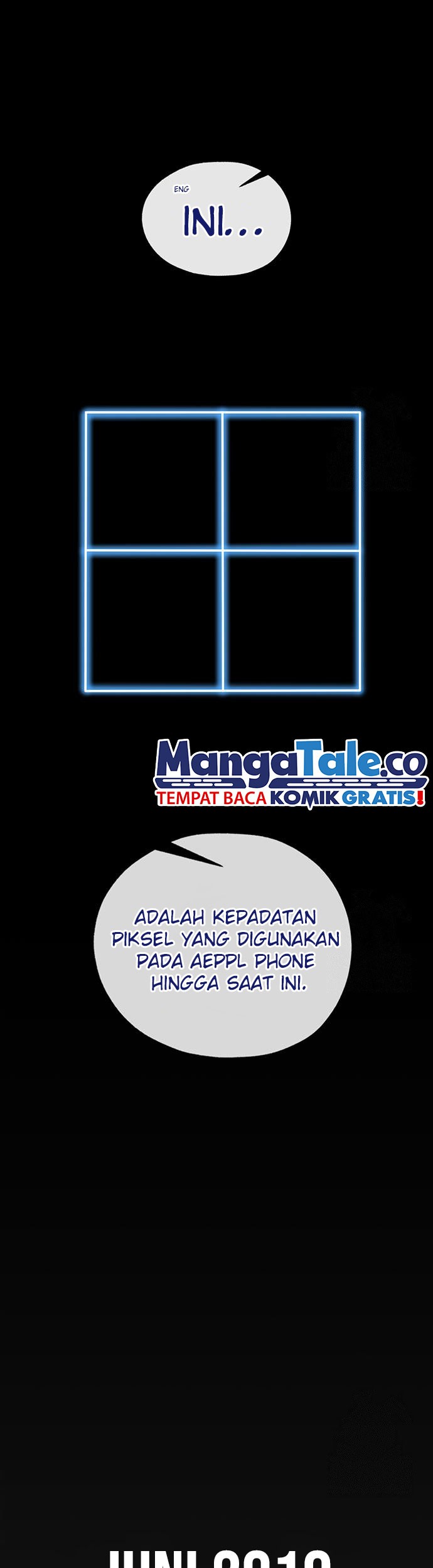 The Man Chapter 204 - halaman 2