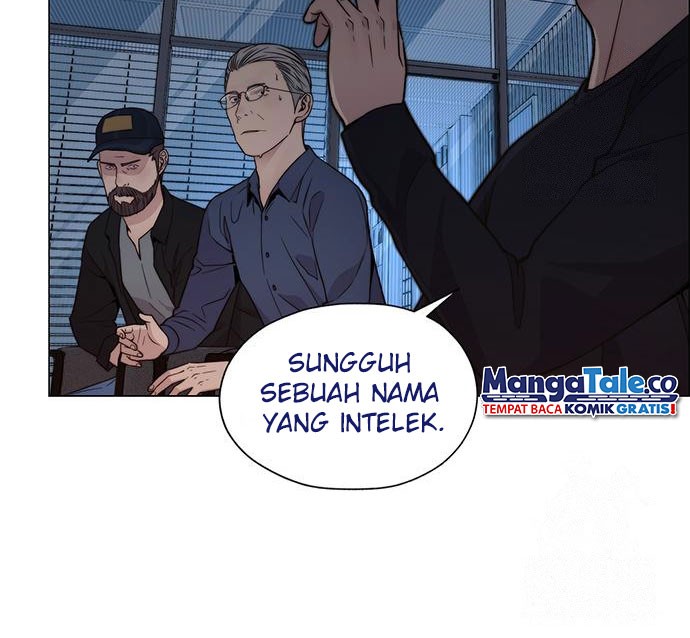 The Man Chapter 204 - halaman 23