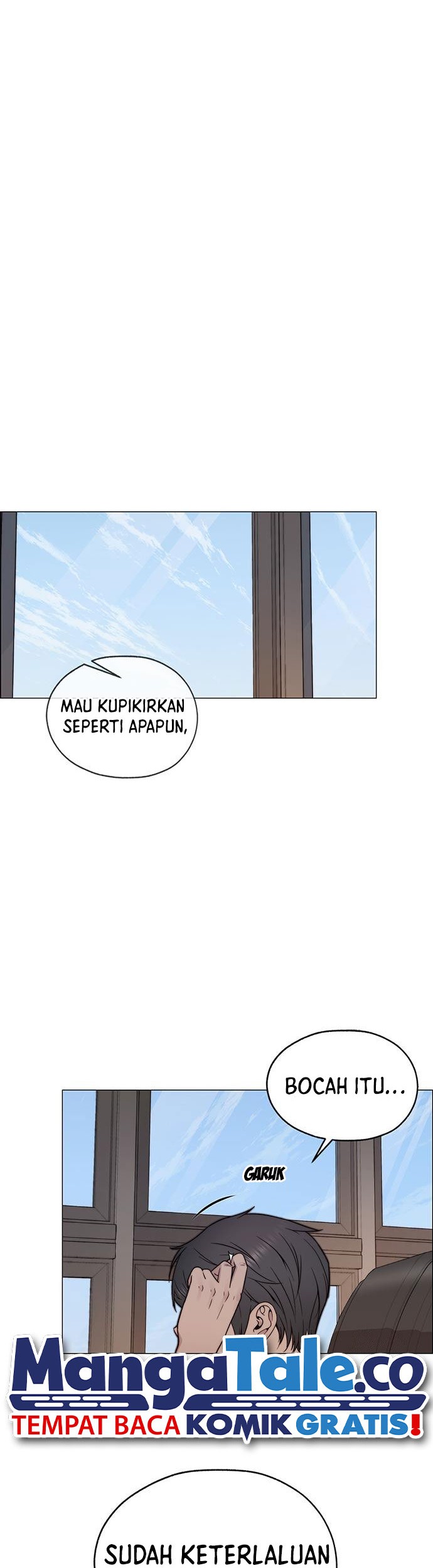 The Man Chapter 204 - halaman 25