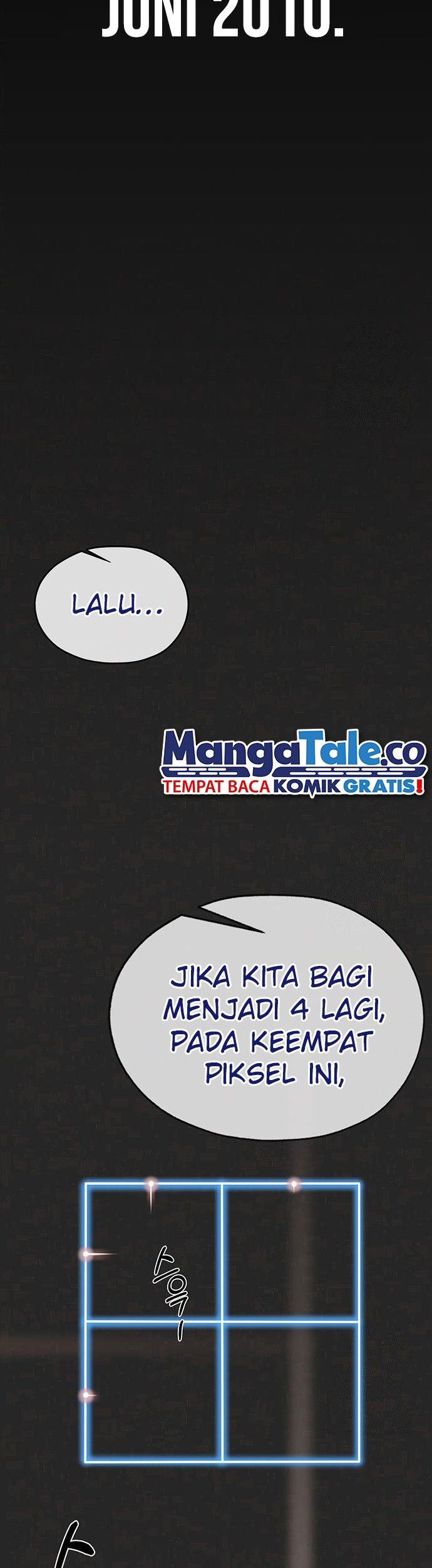 The Man Chapter 204 - halaman 3