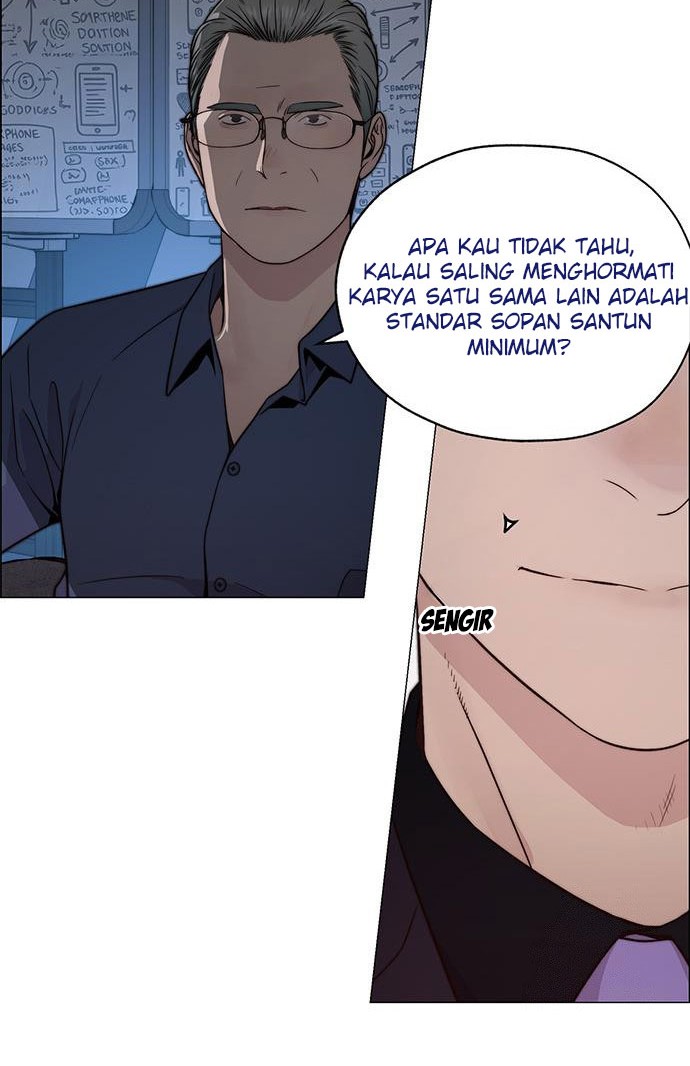 The Man Chapter 204 - halaman 31