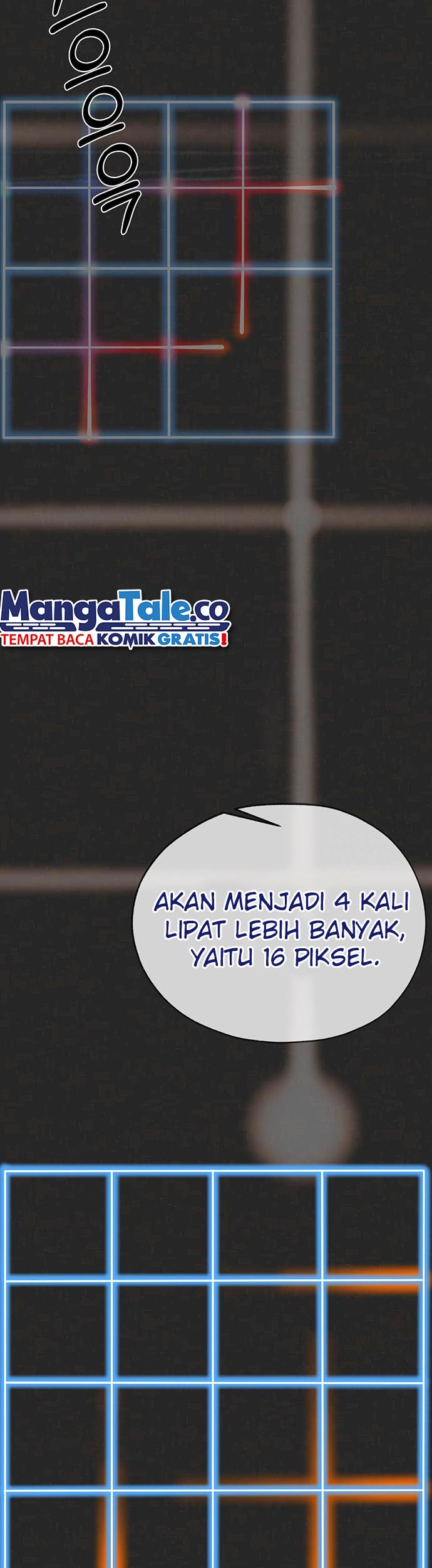The Man Chapter 204 - halaman 4