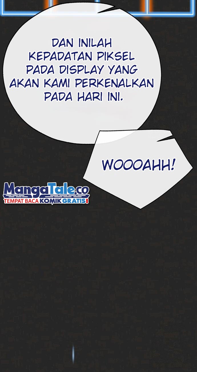 The Man Chapter 204 - halaman 5