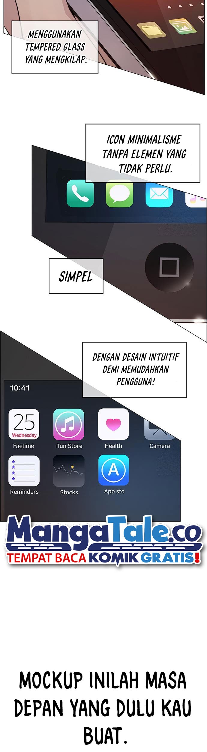 The Man Chapter 204 - halaman 51