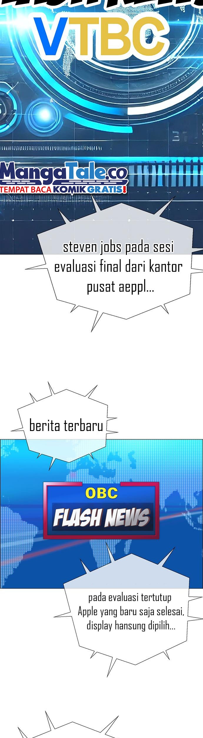 The Man Chapter 204 - halaman 57