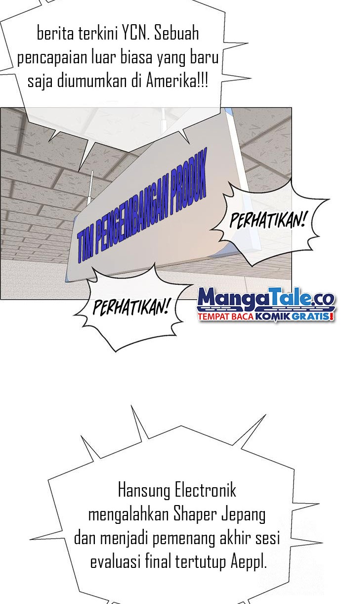 The Man Chapter 204 - halaman 58