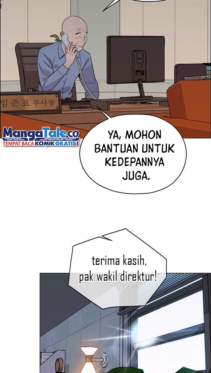 The Man Chapter 204 - halaman 62
