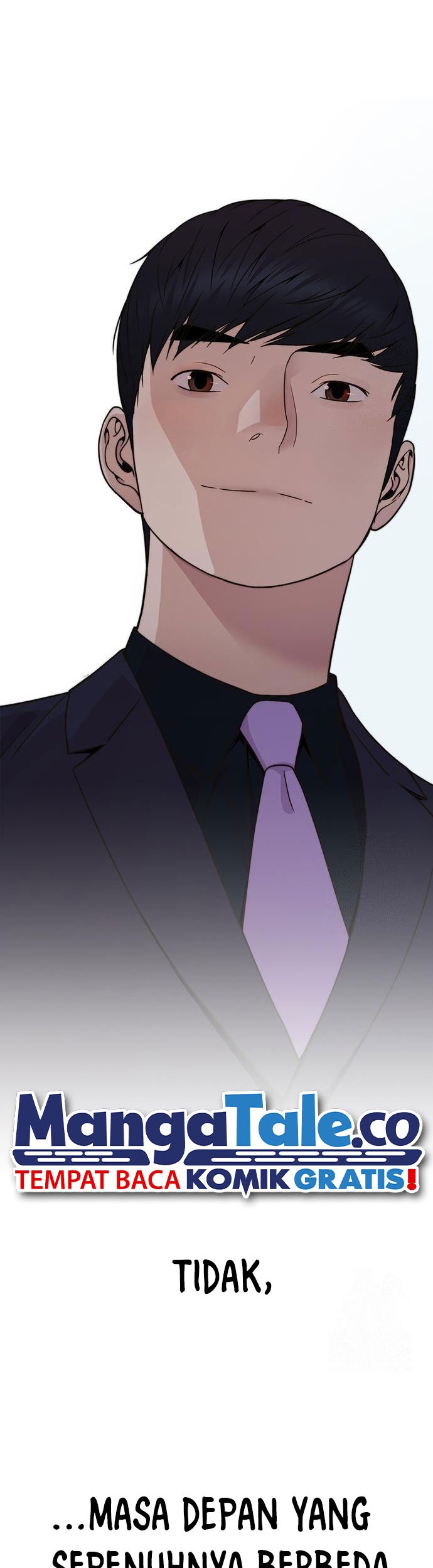 The Man Chapter 204 - halaman 67