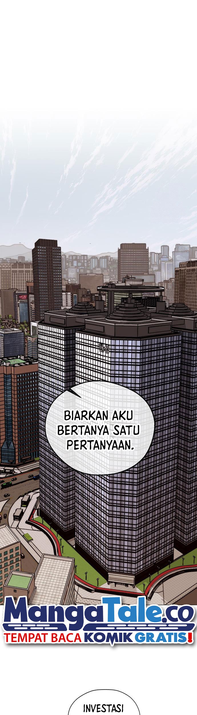The Man Chapter 204 - halaman 70