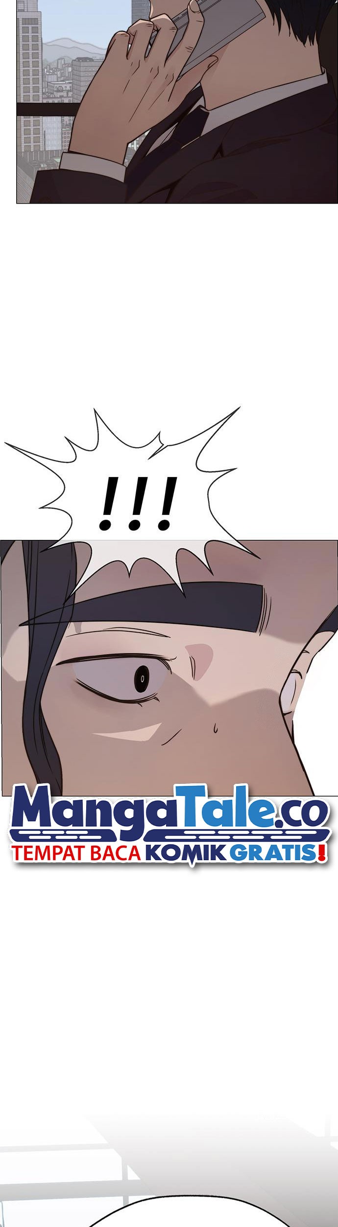 The Man Chapter 204 - halaman 76
