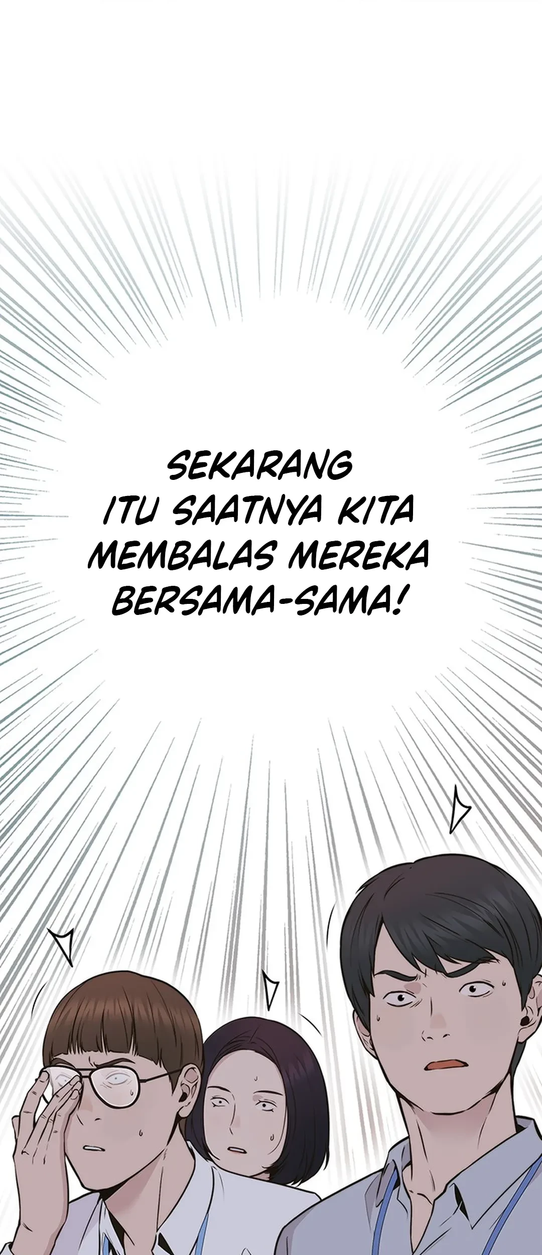 The Man Chapter 207 - halaman 116
