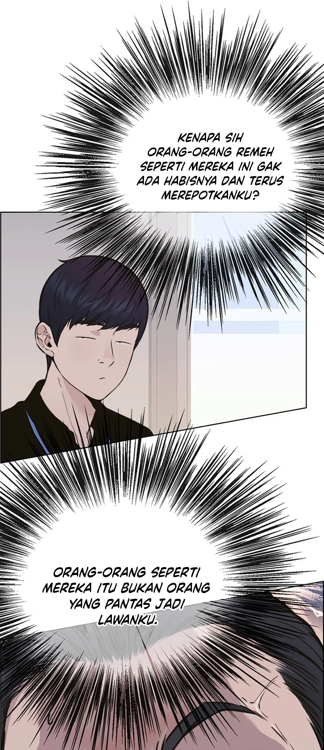 The Man Chapter 207 - halaman 130