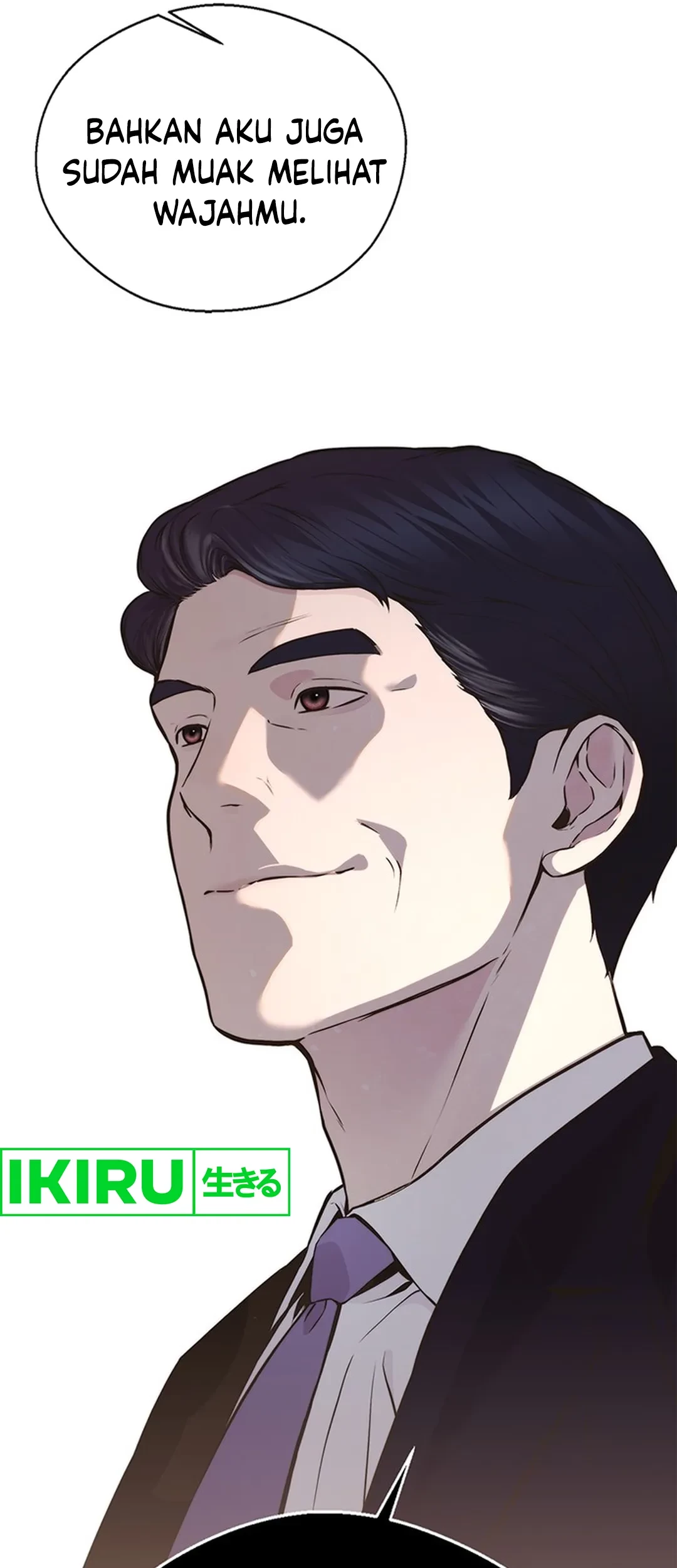 The Man Chapter 207 - halaman 15