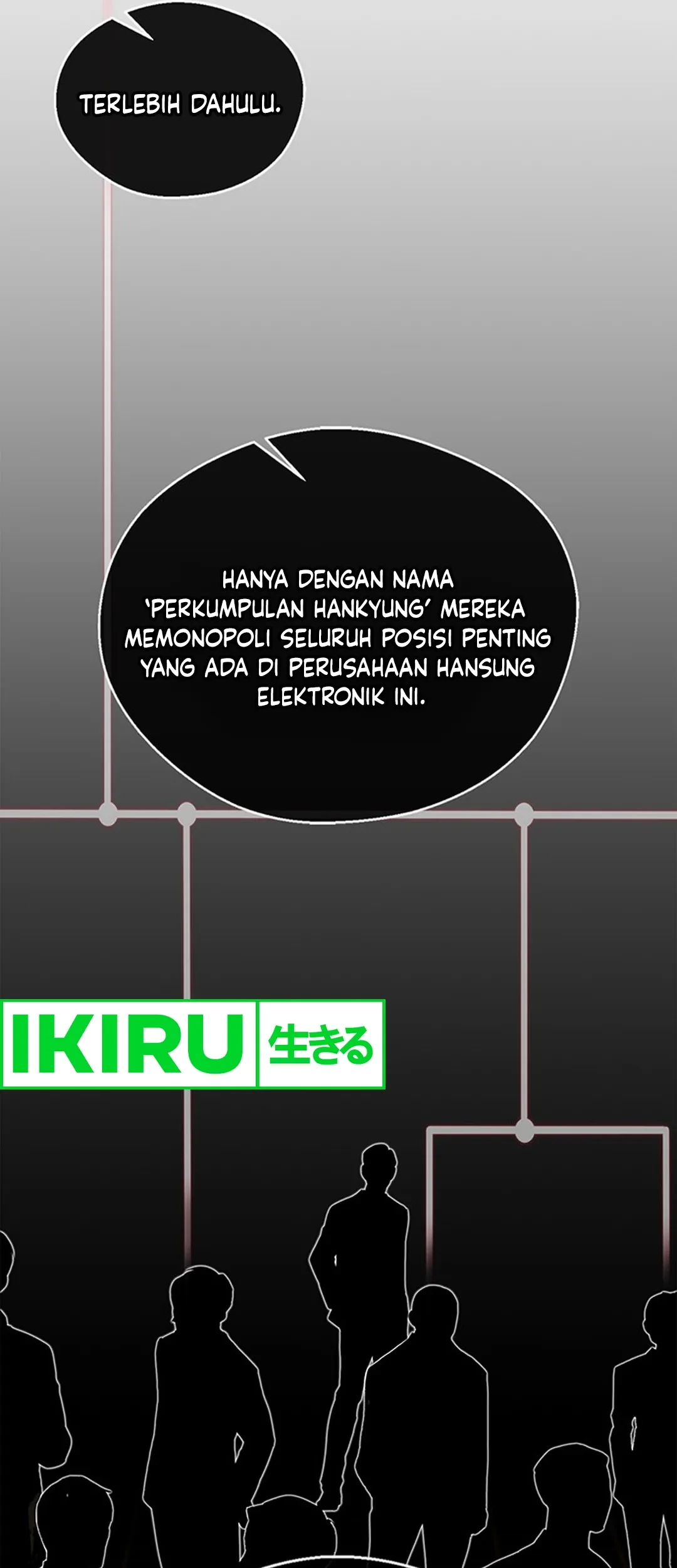 The Man Chapter 207 - halaman 19