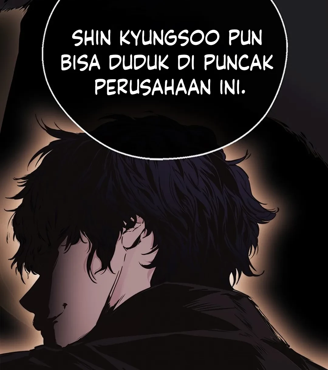 The Man Chapter 207 - halaman 22