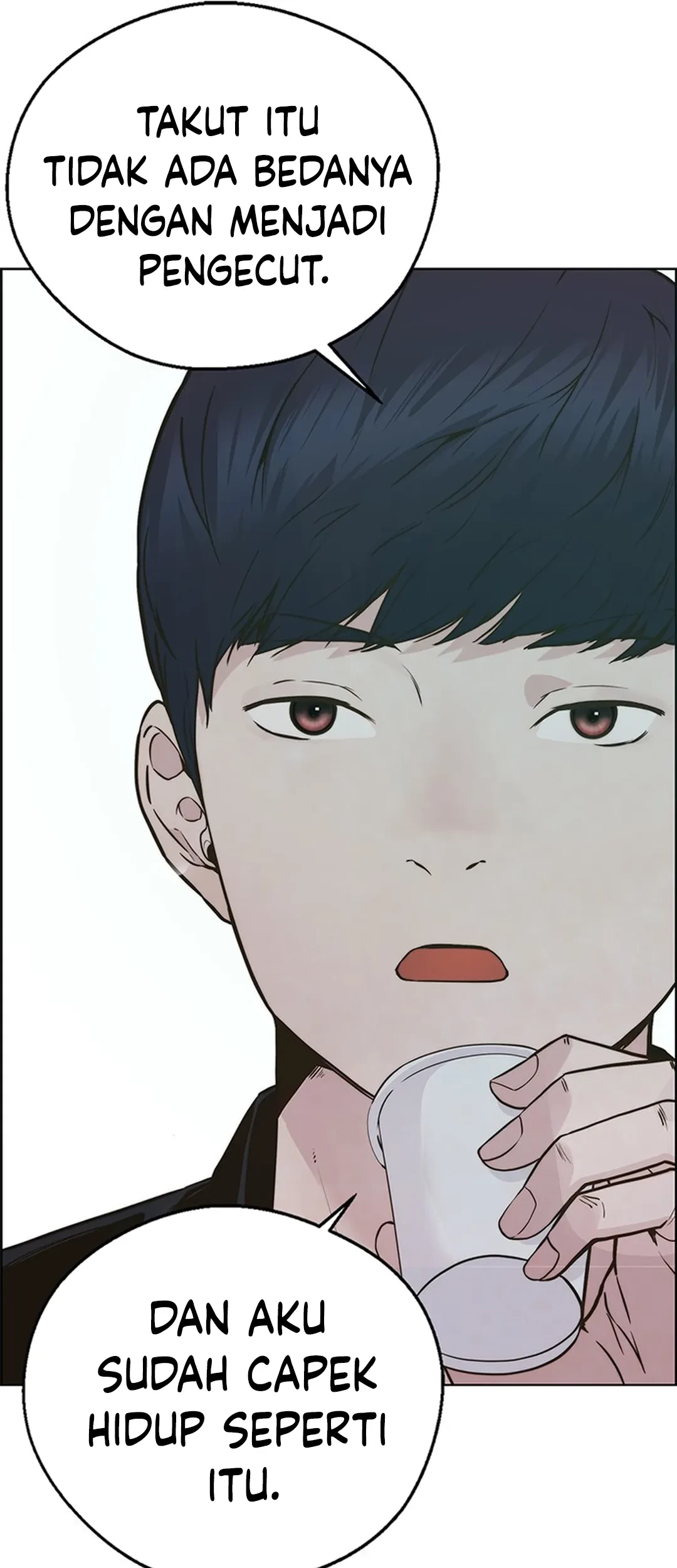 The Man Chapter 207 - halaman 29
