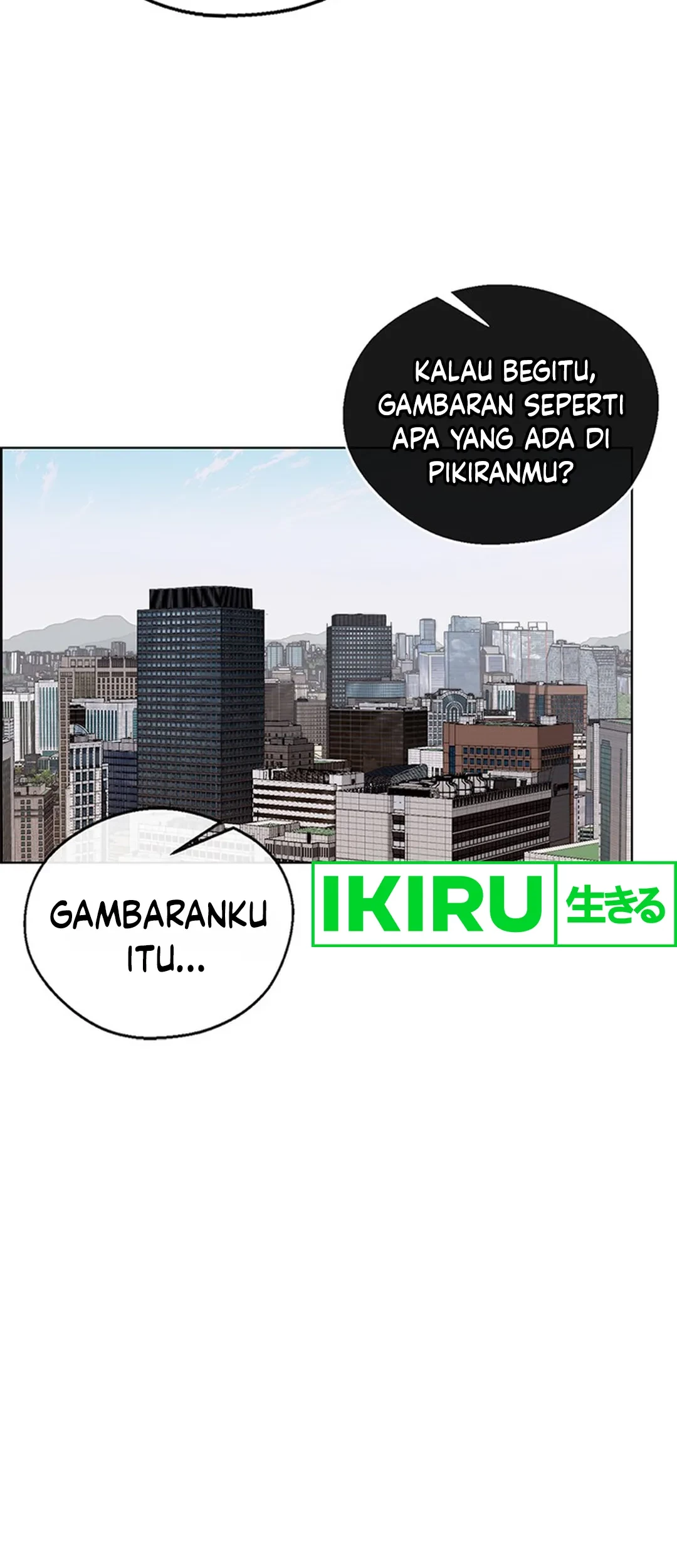 The Man Chapter 207 - halaman 30
