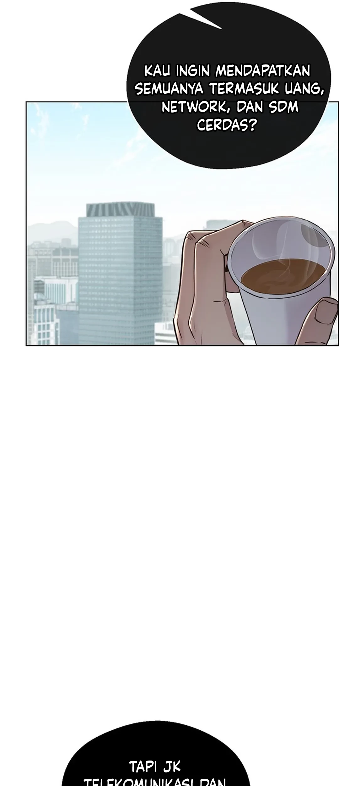 The Man Chapter 207 - halaman 37