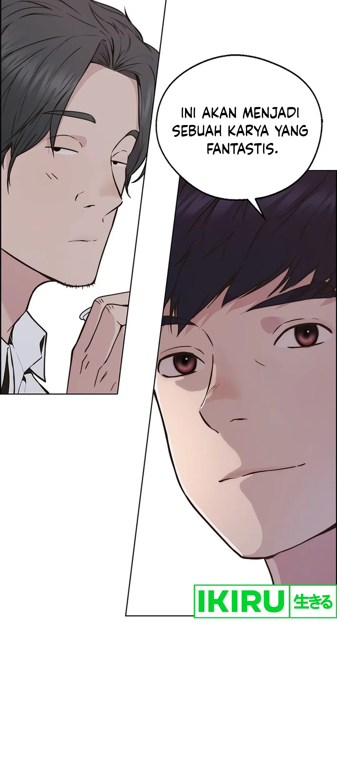 The Man Chapter 207 - halaman 44