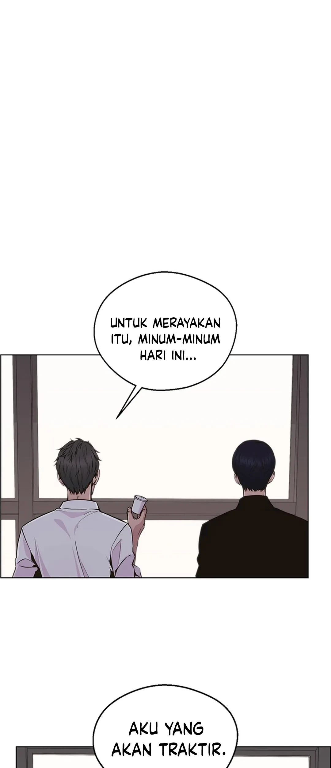 The Man Chapter 207 - halaman 47