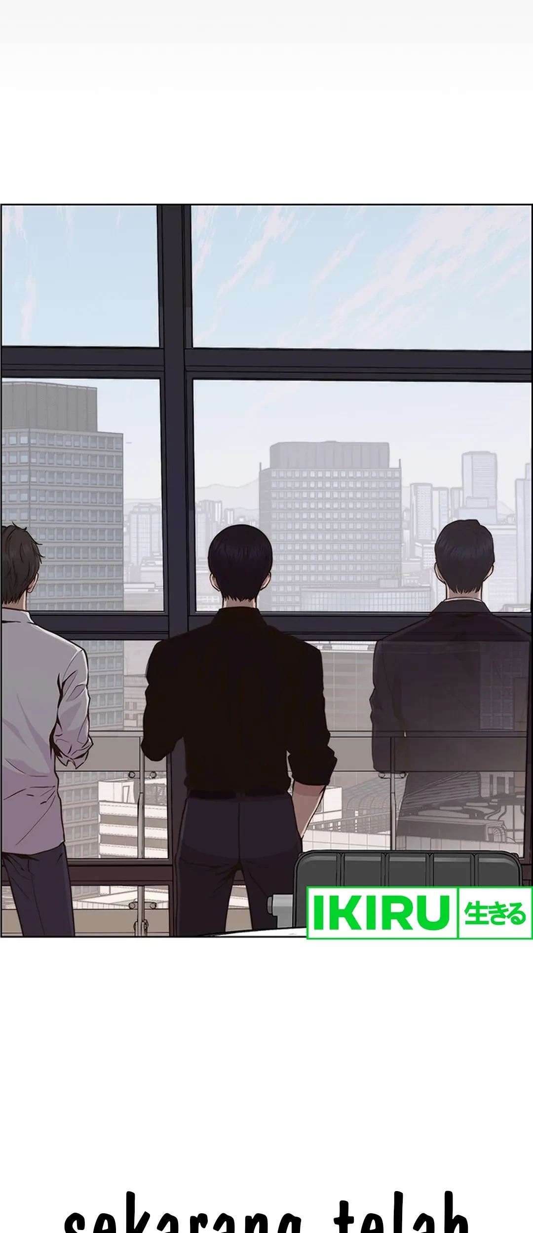 The Man Chapter 207 - halaman 53