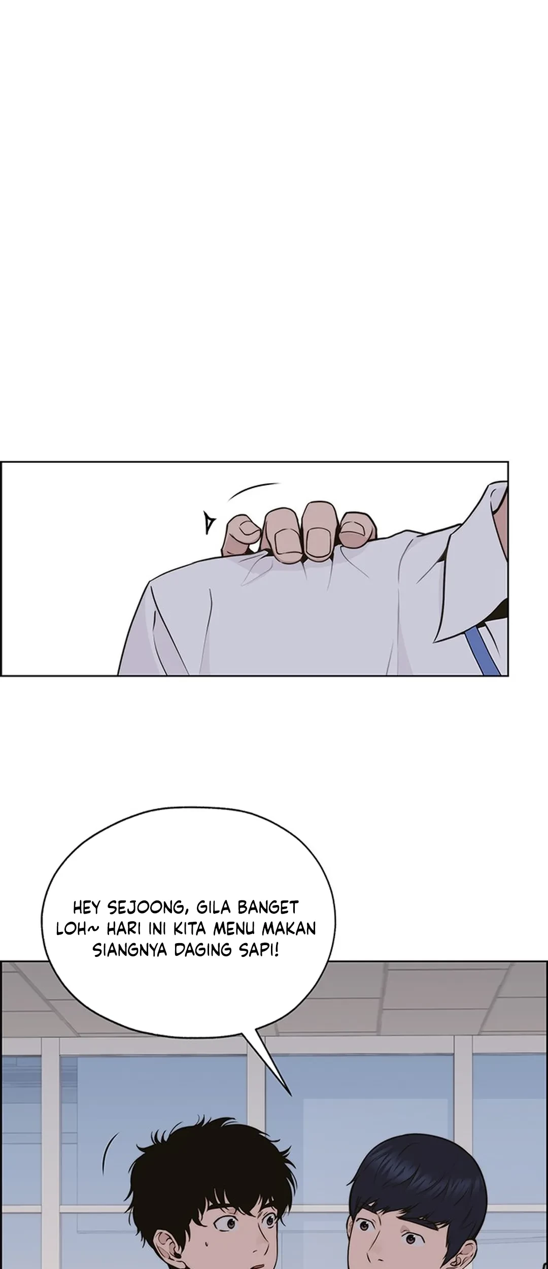 The Man Chapter 207 - halaman 63