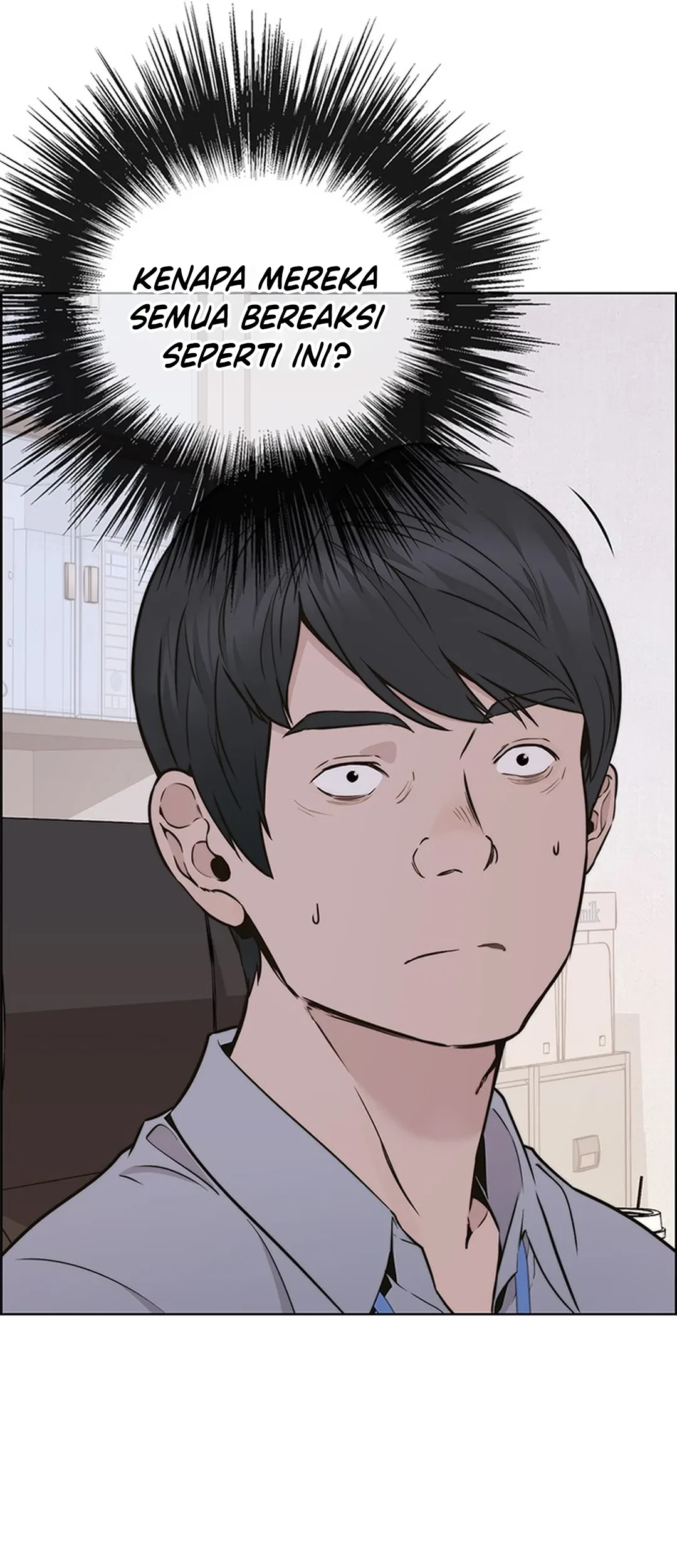 The Man Chapter 207 - halaman 79