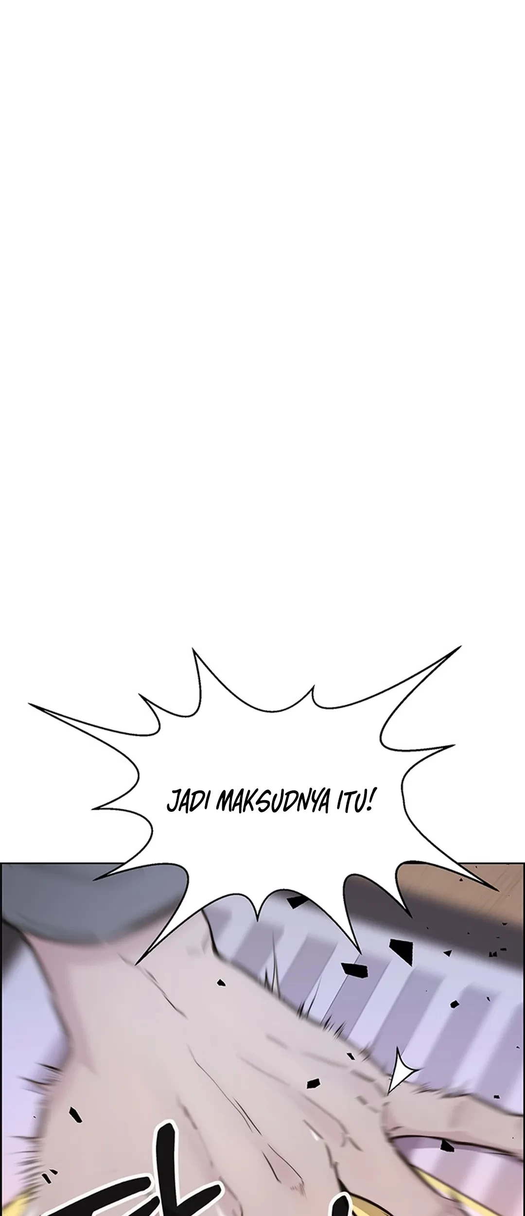 The Man Chapter 207 - halaman 81