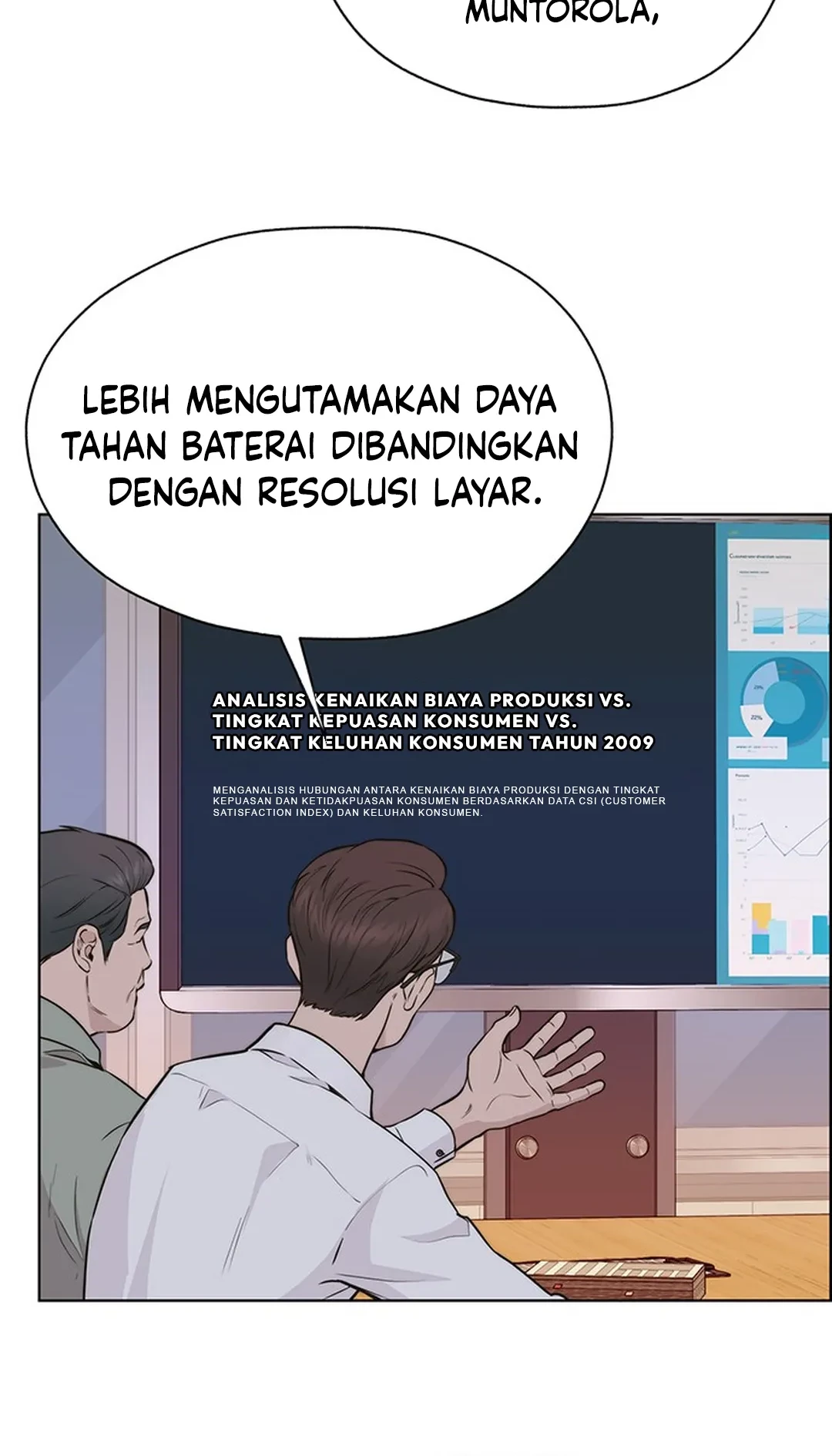 The Man Chapter 207 - halaman 86