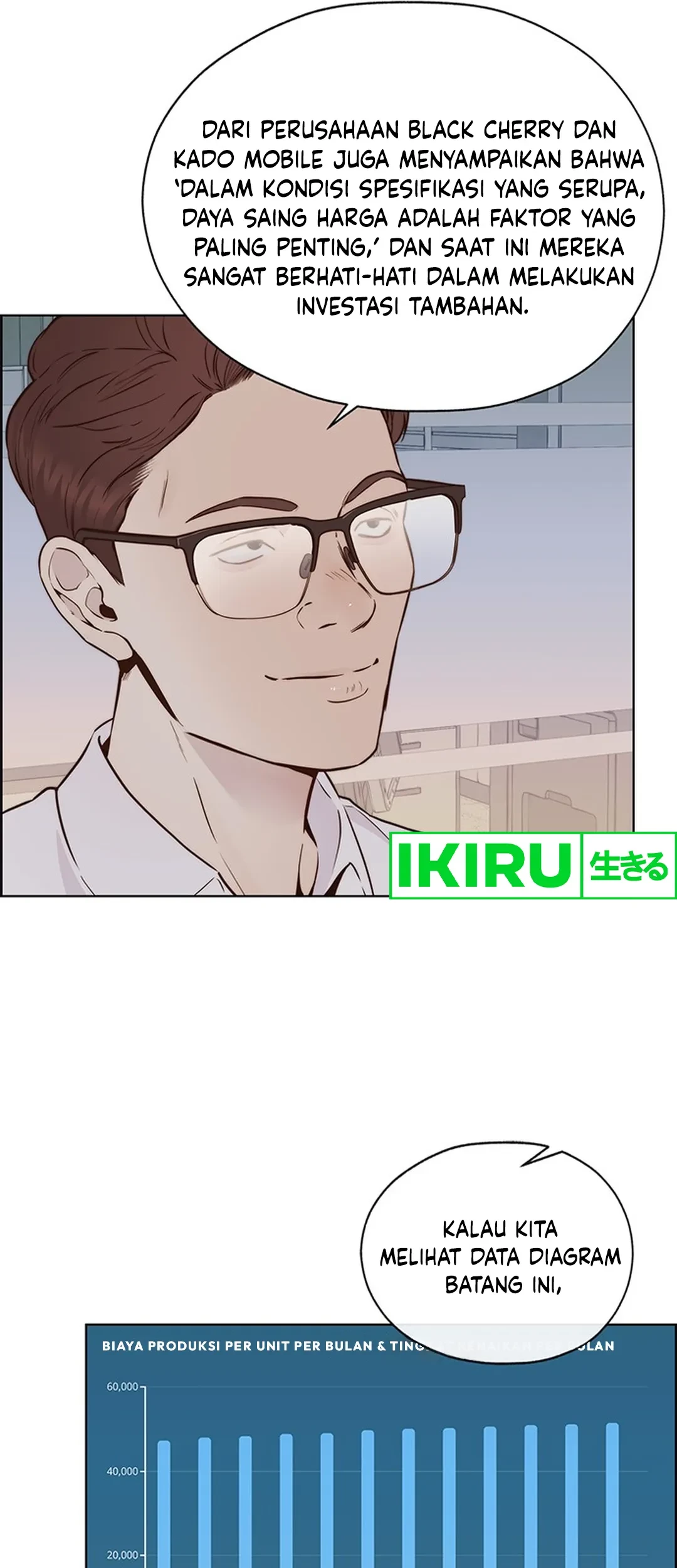 The Man Chapter 207 - halaman 87