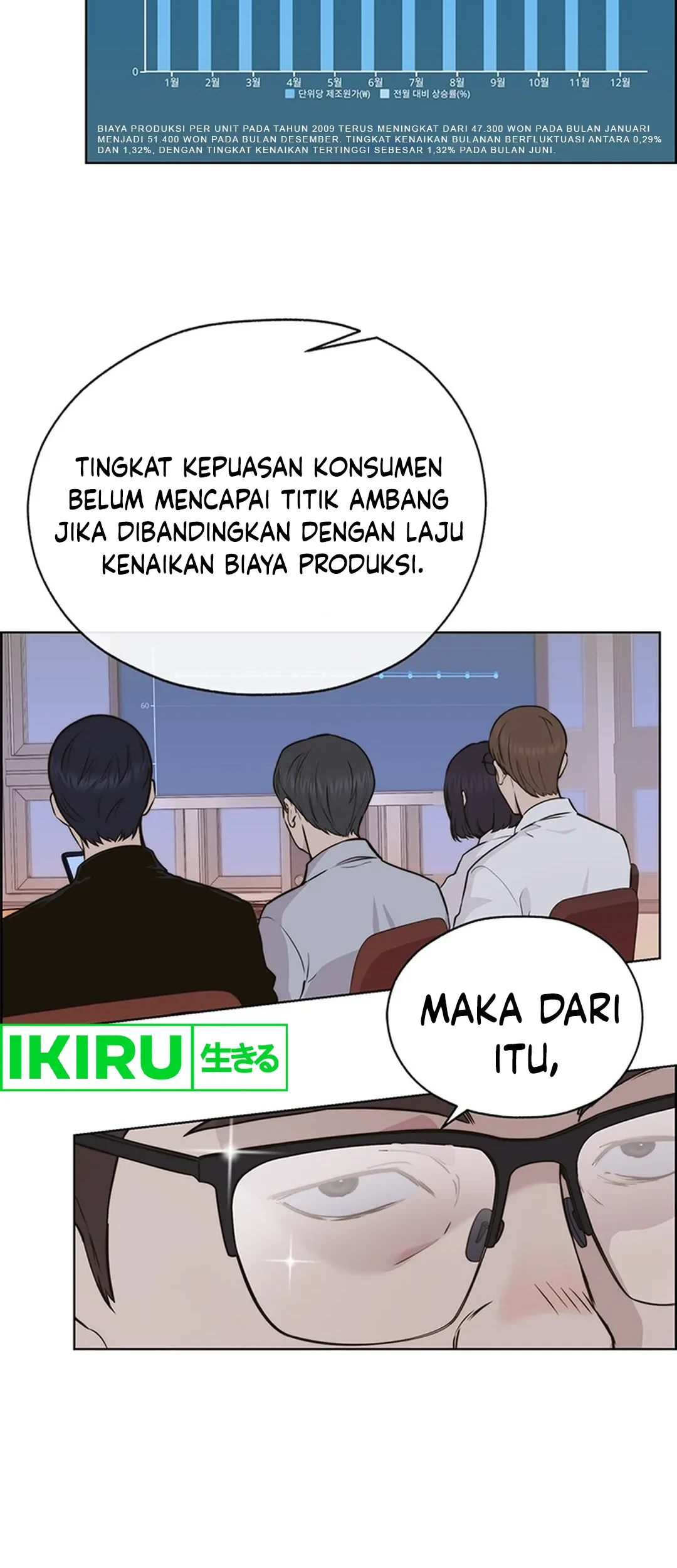 The Man Chapter 207 - halaman 88