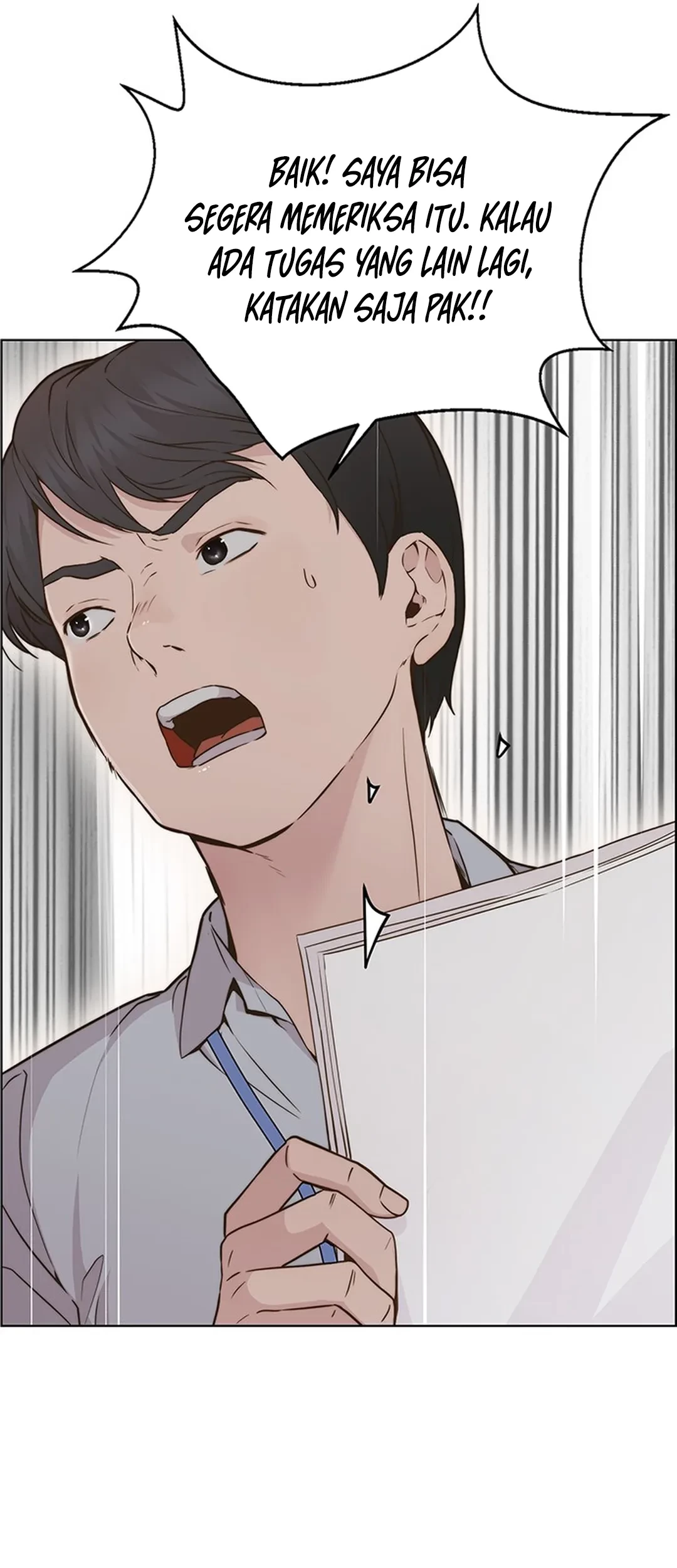 The Man Chapter 207 - halaman 9