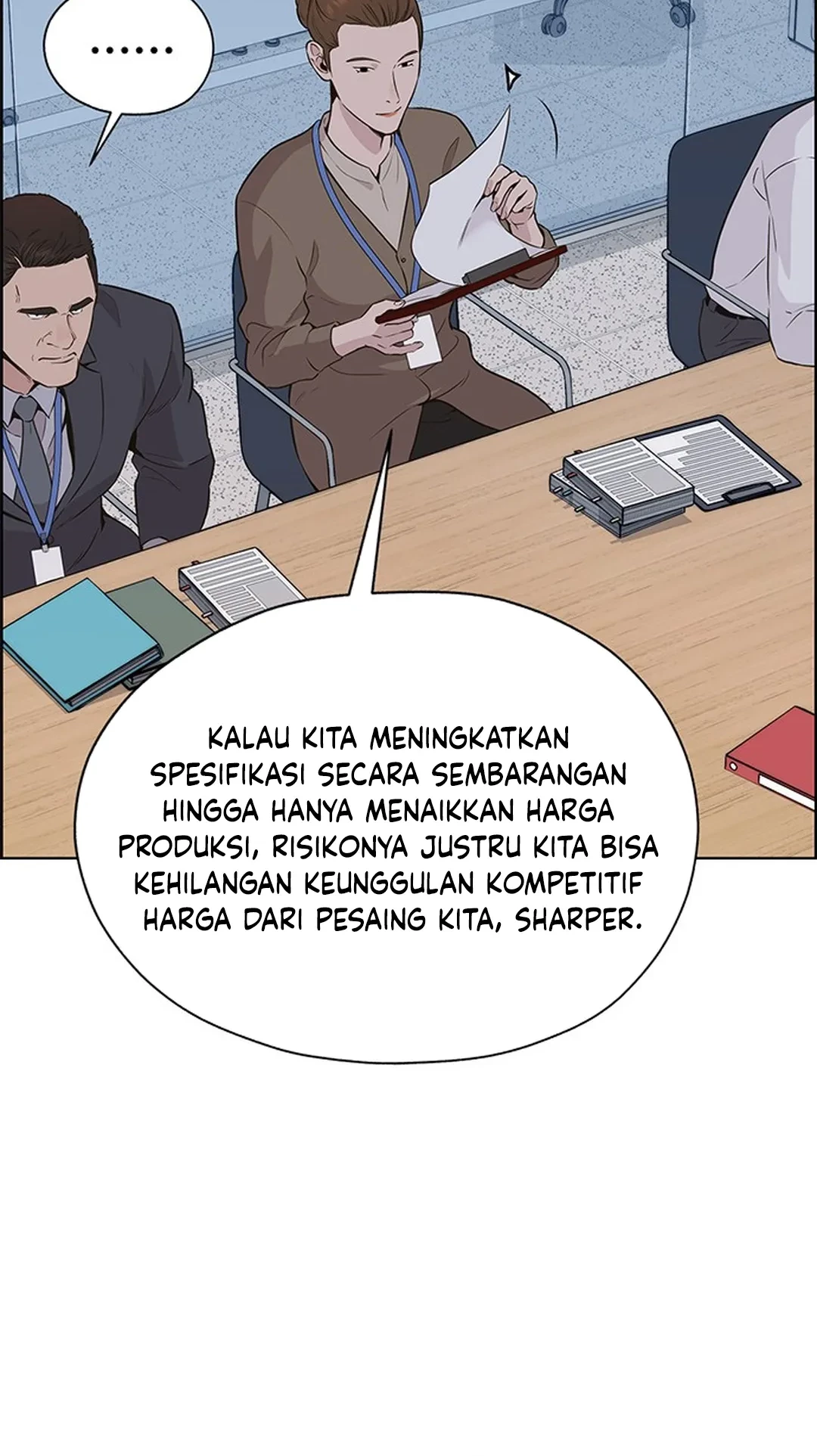 The Man Chapter 207 - halaman 94