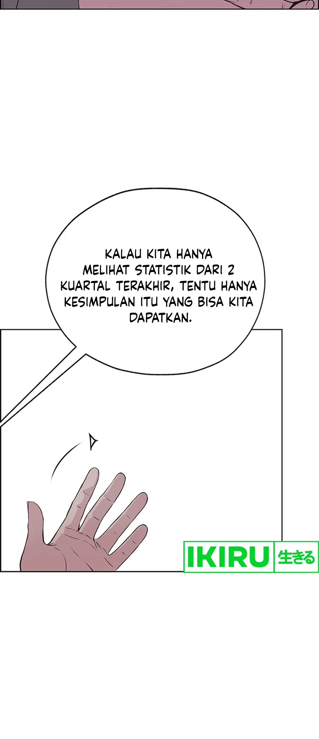 The Man Chapter 207 - halaman 98