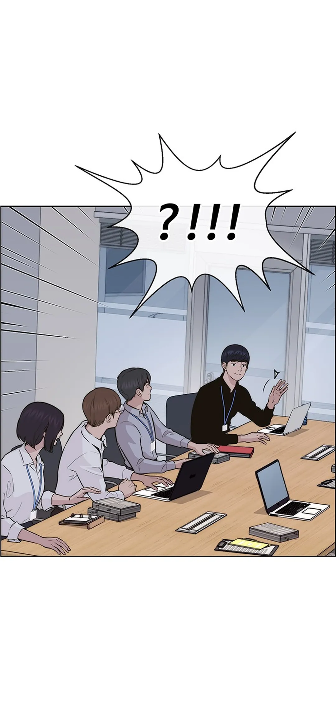 The Man Chapter 207 - halaman 99