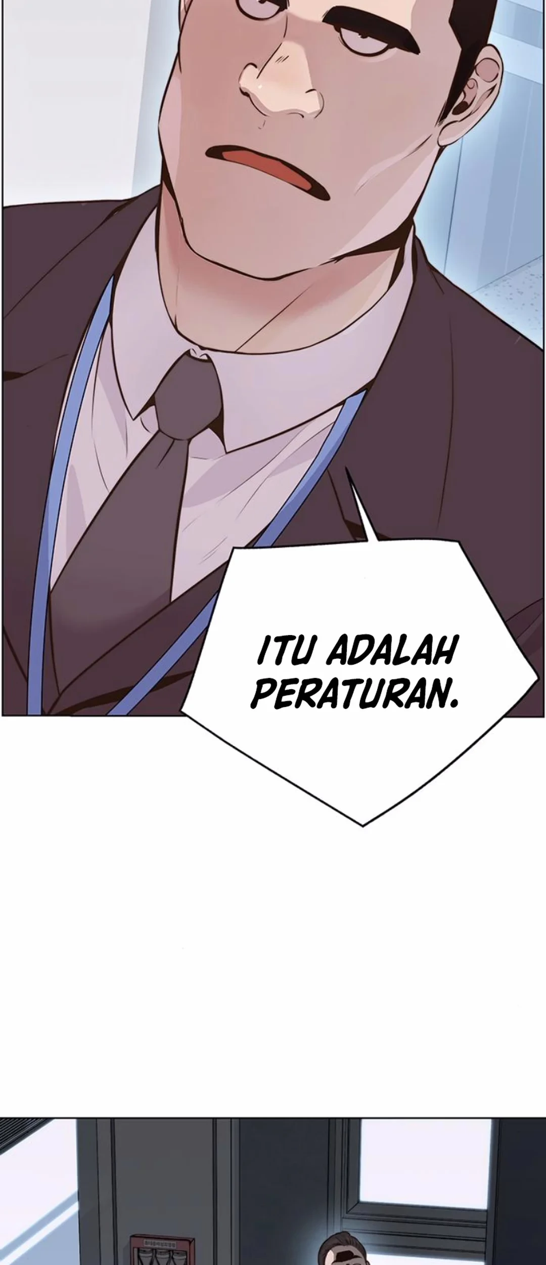 The Man Chapter 208 - halaman 14