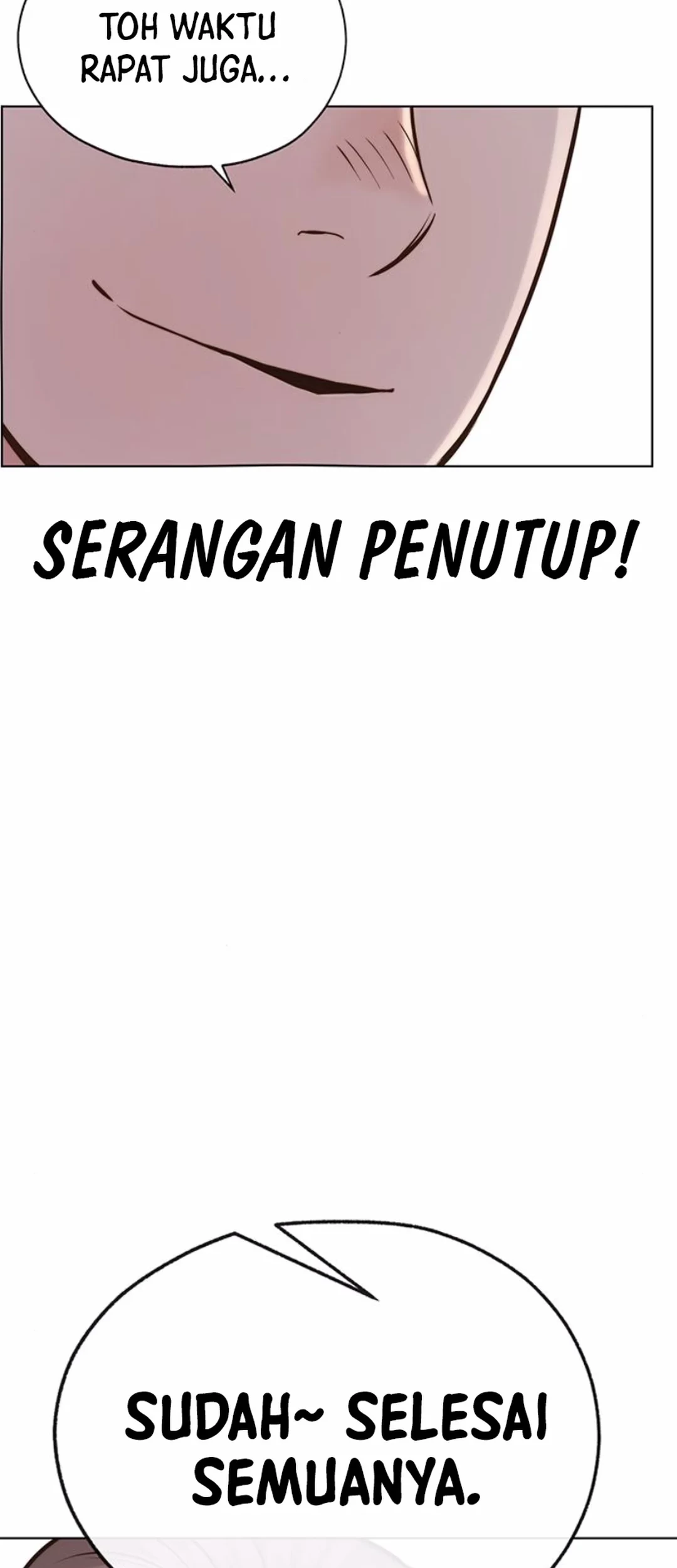 The Man Chapter 208 - halaman 21