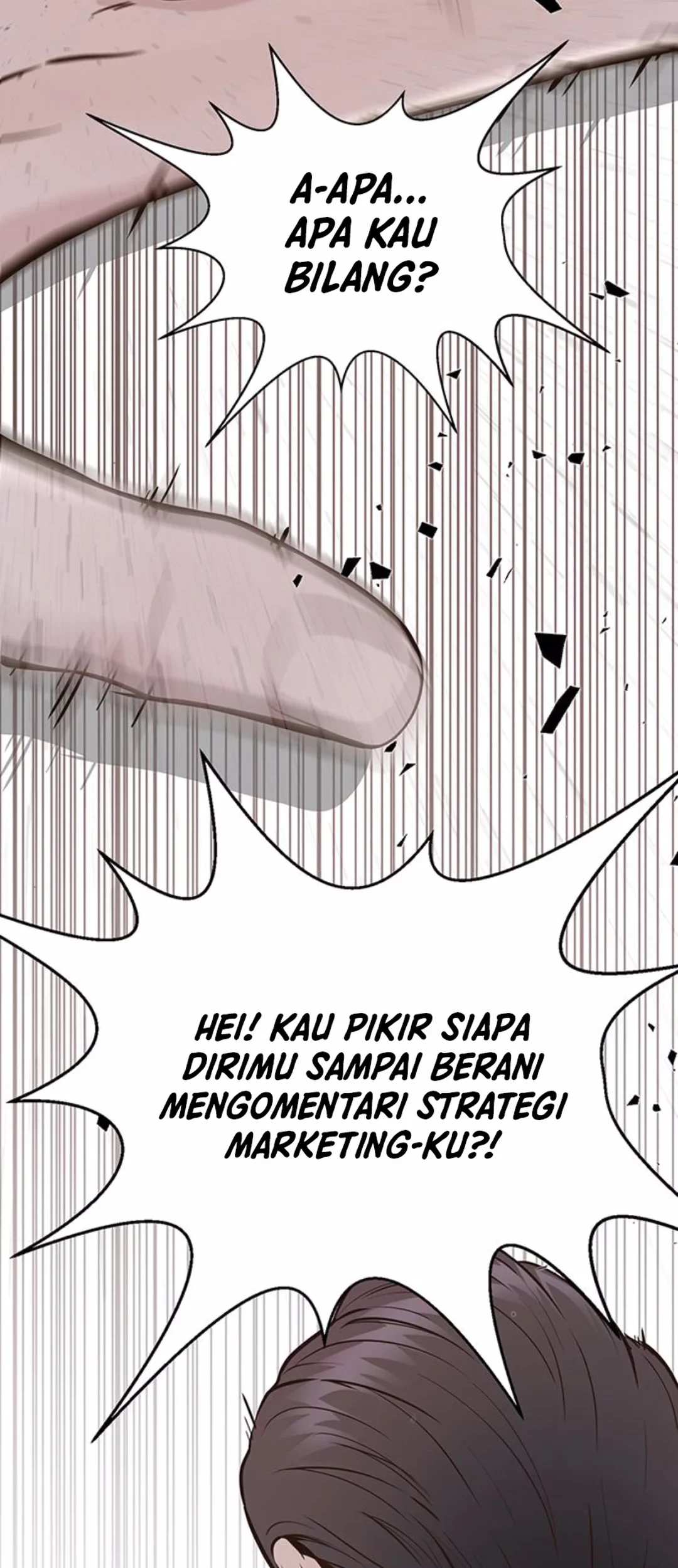 The Man Chapter 208 - halaman 3