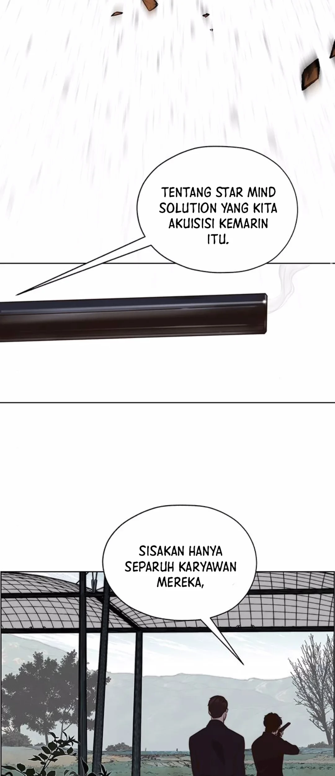 The Man Chapter 208 - halaman 32
