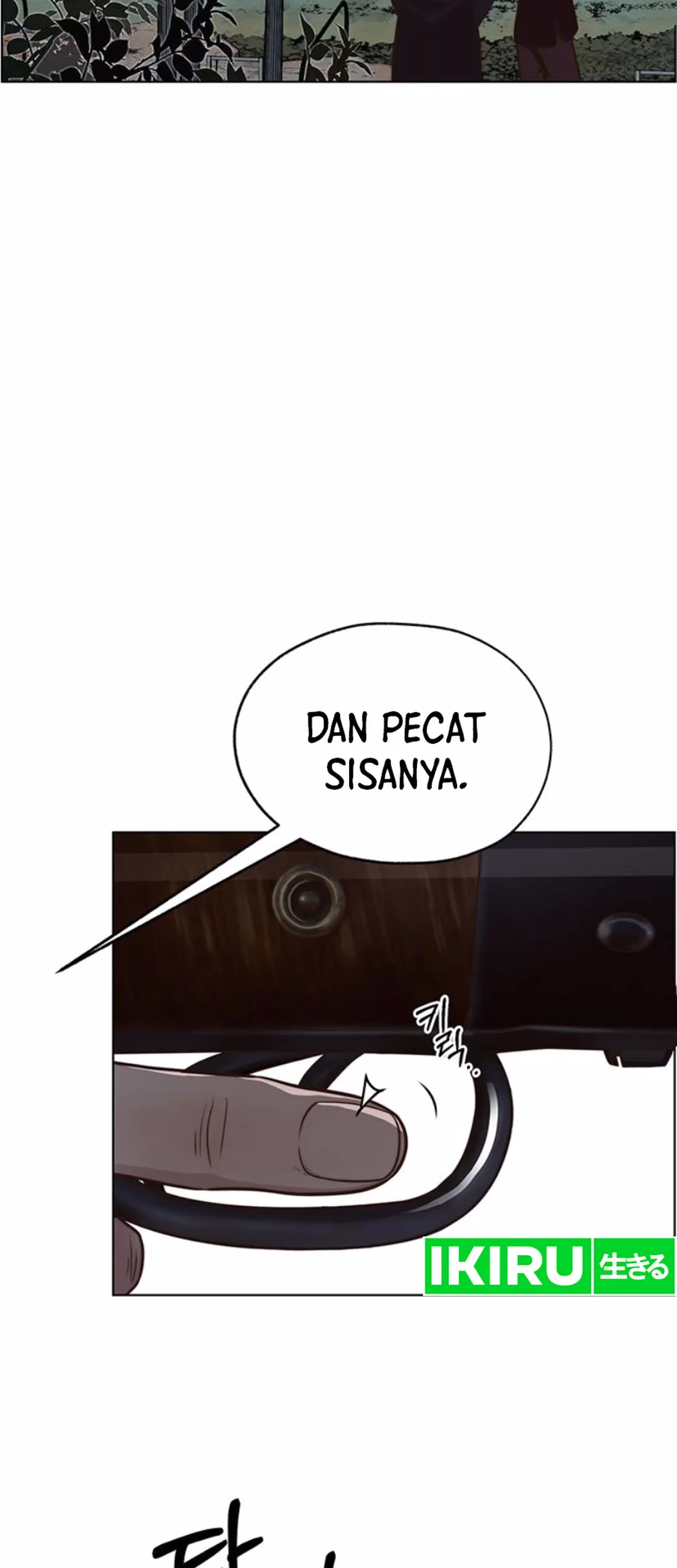 The Man Chapter 208 - halaman 33
