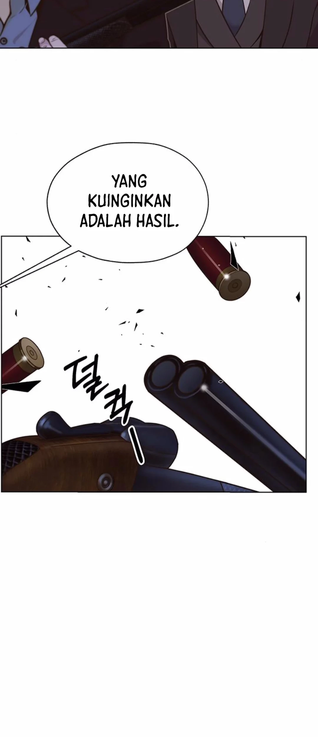 The Man Chapter 208 - halaman 35