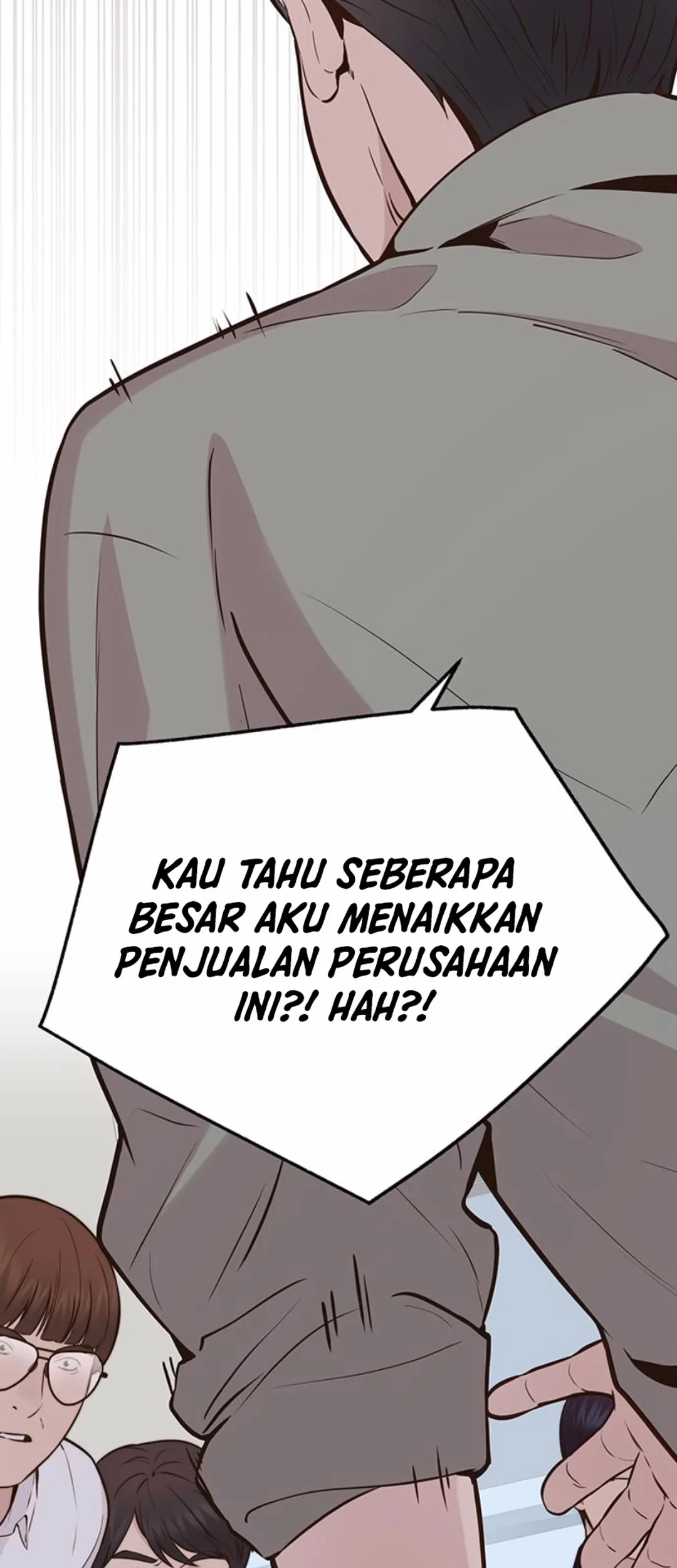 The Man Chapter 208 - halaman 4