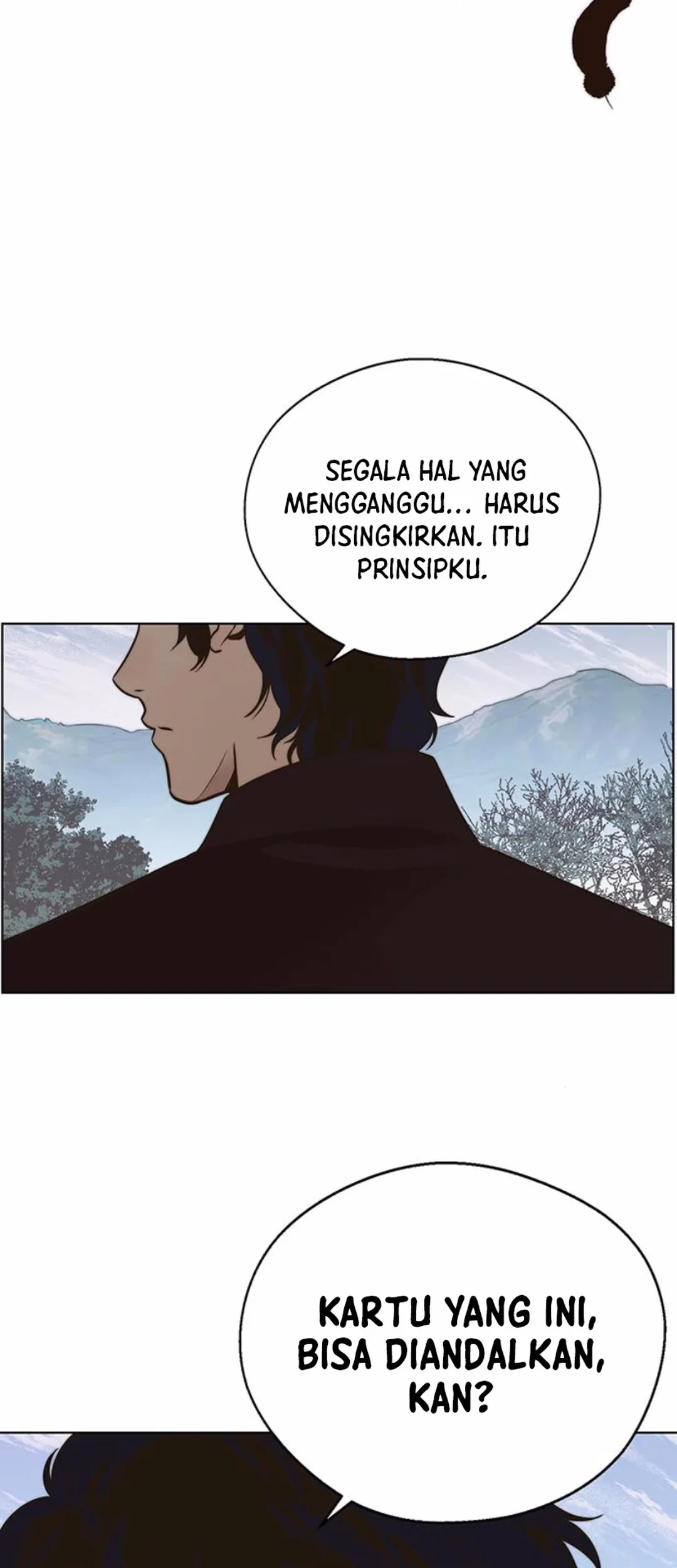 The Man Chapter 208 - halaman 49