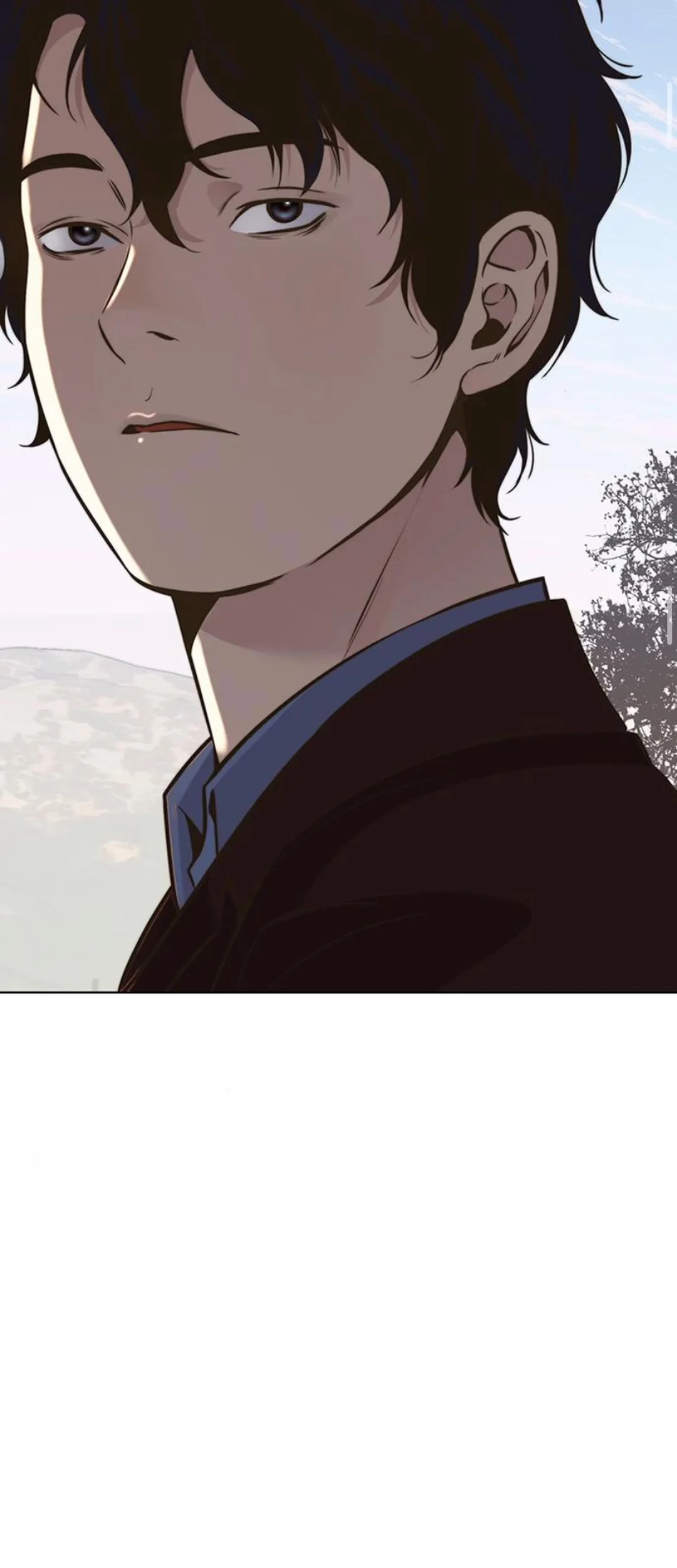 The Man Chapter 208 - halaman 50
