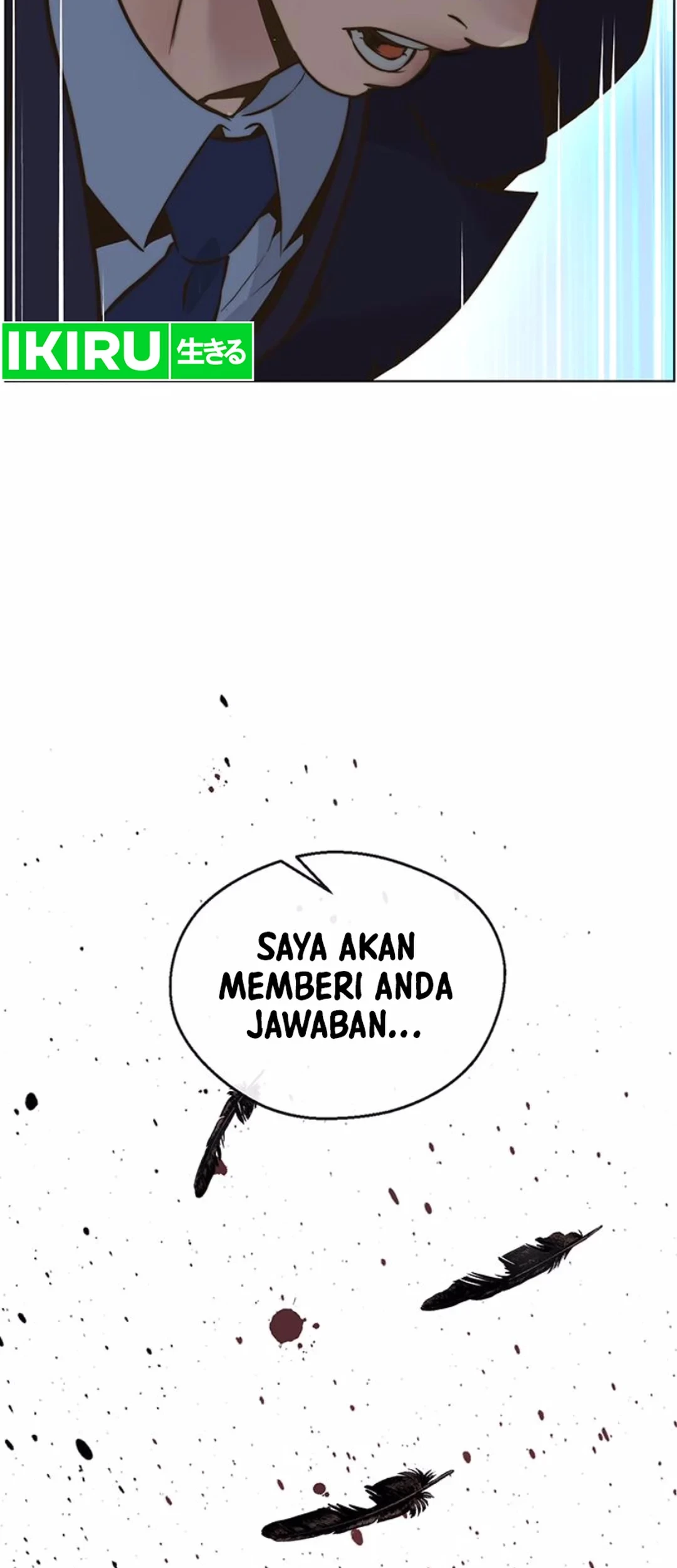 The Man Chapter 208 - halaman 52