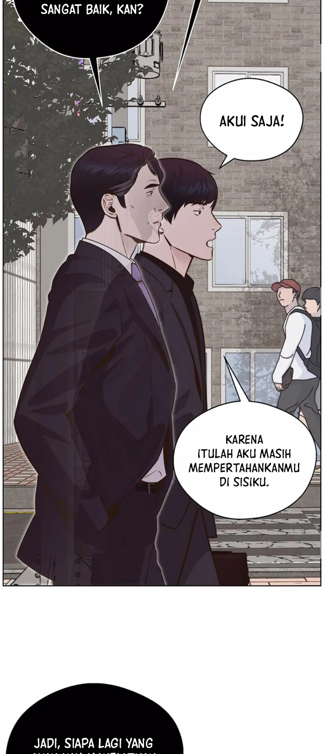 The Man Chapter 208 - halaman 62