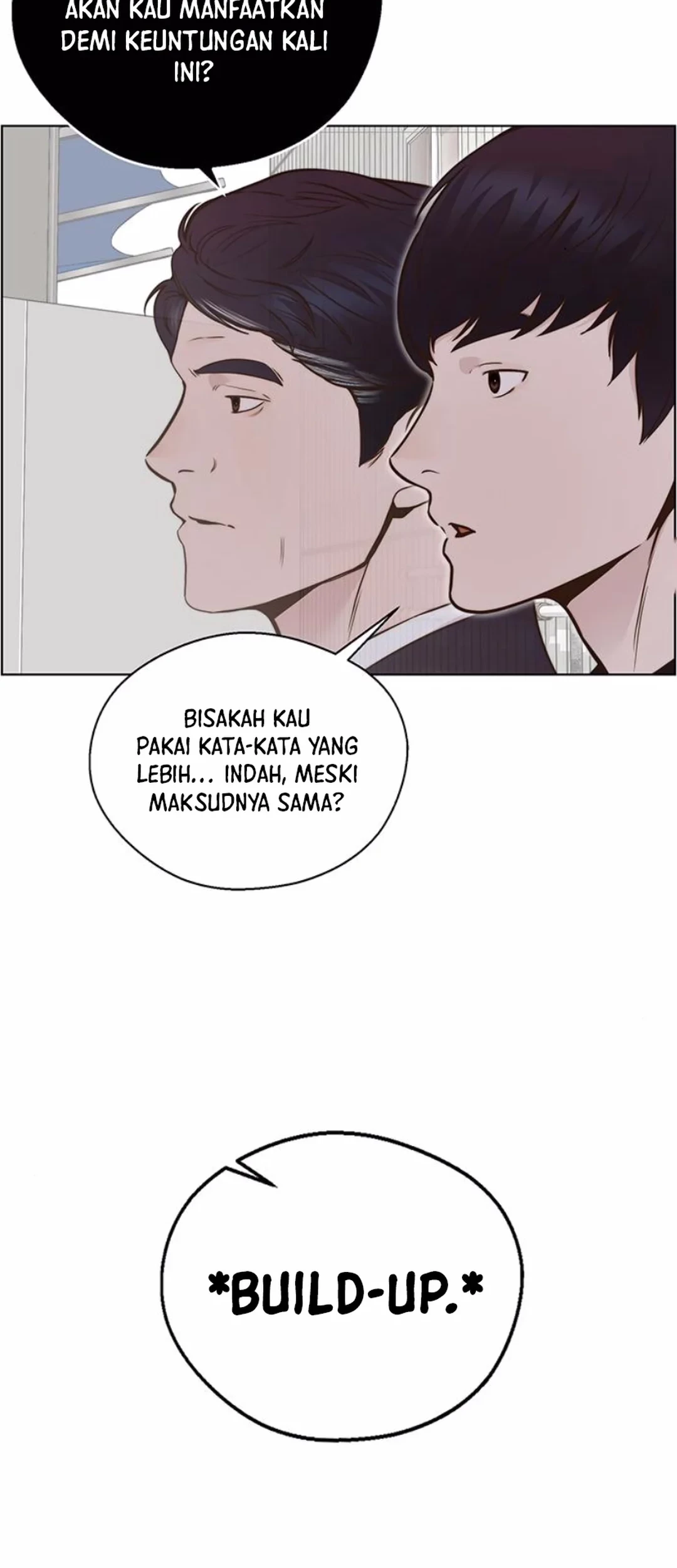 The Man Chapter 208 - halaman 63