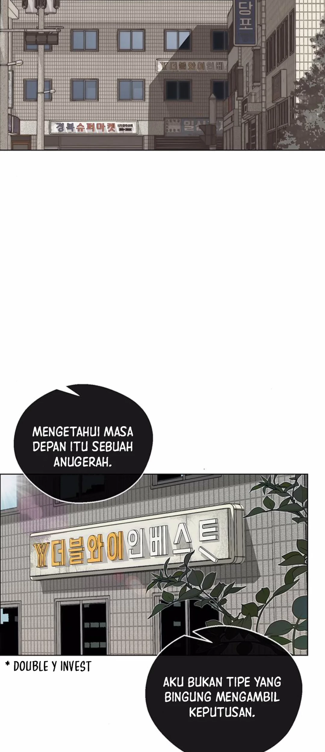 The Man Chapter 208 - halaman 65