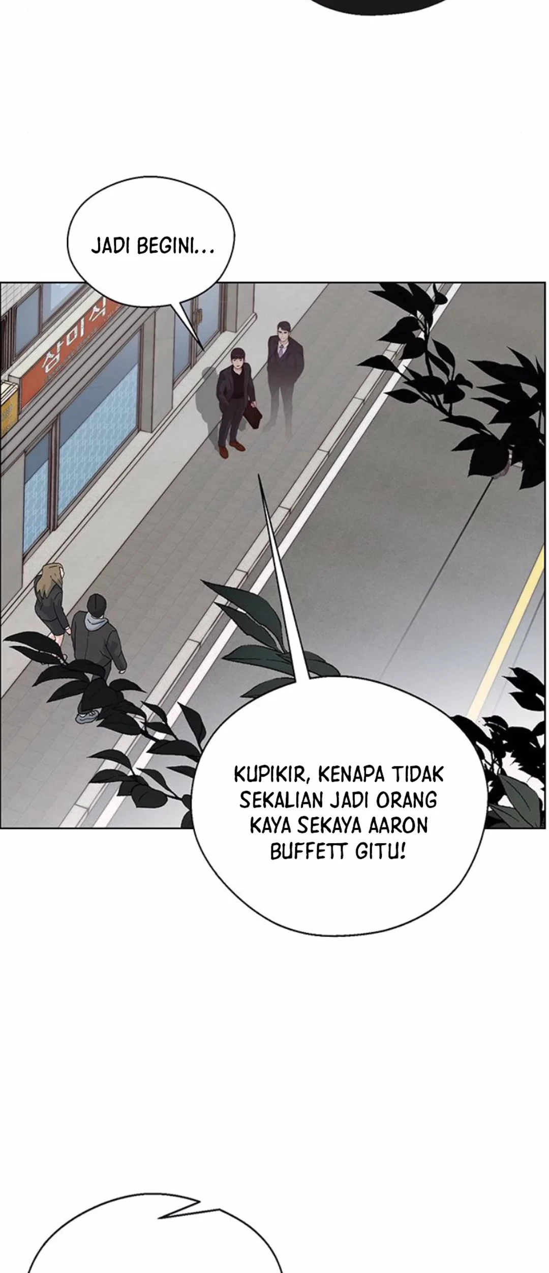 The Man Chapter 208 - halaman 66