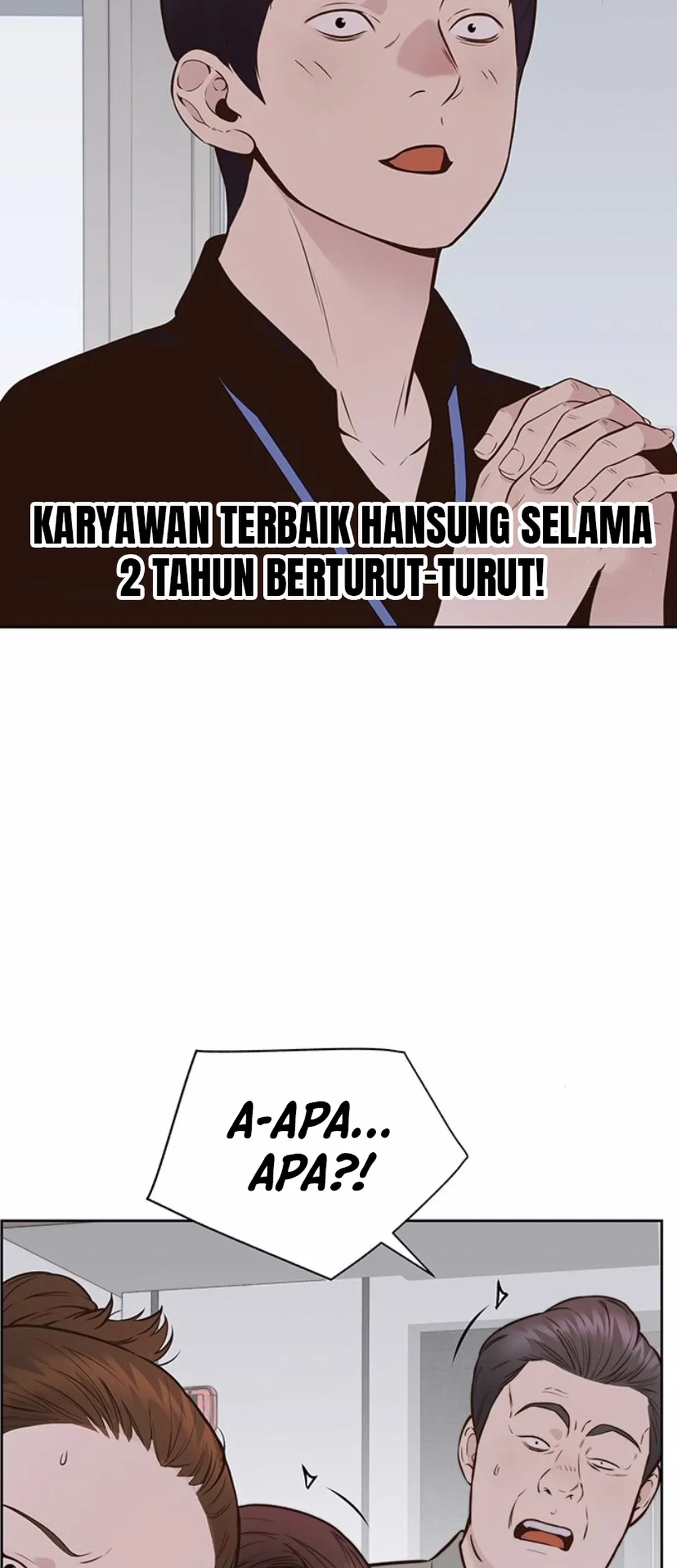 The Man Chapter 208 - halaman 7